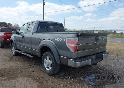 2010 Ford F-150 Fx4/Lariat/Xl/Xlt z USA, uszkodzony, nr VIN 1FTFX1EV7AFB79569